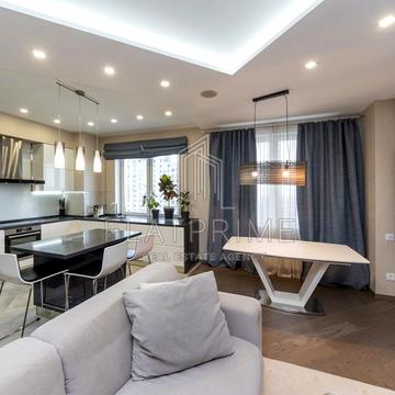 Оболонська набережна вул., 1, к1