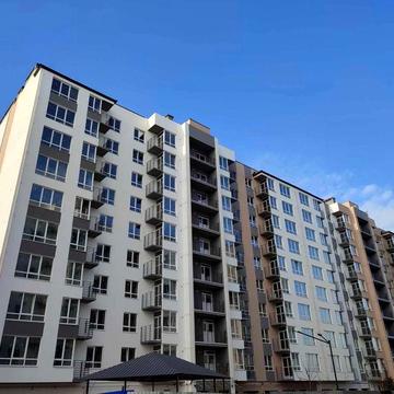 Квартира 1-К ЖК Дніпровська брама ЖК Дніпровська Брама - 2