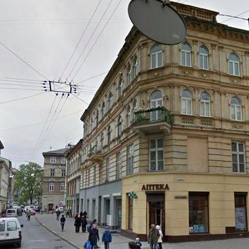 3-к.в.Краківська,Центр