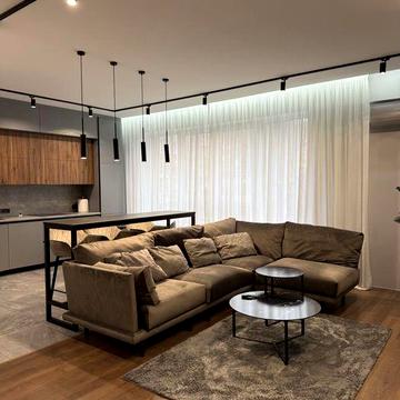 Аренда ЖК AuRoom 90м2 Печерск Паньківська 20/82 Центр Університет