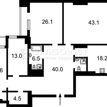 Ділова (Димитрова), 2б, м Олімпійська