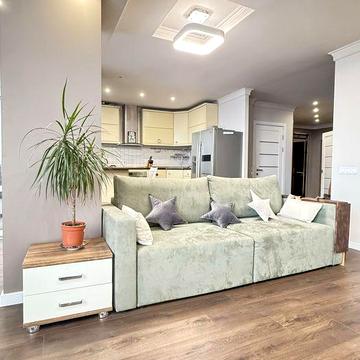 2-кімнатна квартира В.Гетьмана 1А