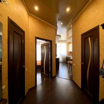 Кадор на Архітекторській/Перлинній з видом на море.