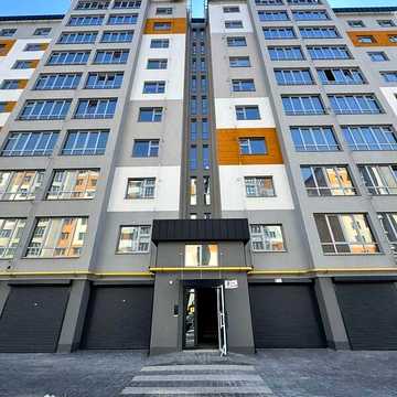 Продаж 1к Квартира Вінницька вулиця ЖК Счастливый