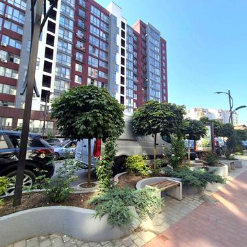 Двостороннє планування 2кім.кв. на шикарному 4пов. 810$ ЖК Княгинин. ЖК Княгинин