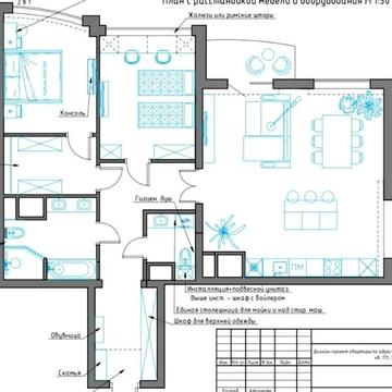 3 Ком. в ЖК 4 Сезона на пр. Шевченко/ пр. Гагарина Парк Победы