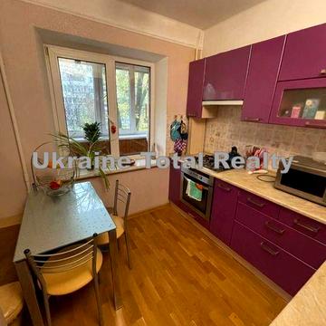 Лісовий масив! Велика 3 кімнатна квартира 72м2! Вул Шолом-Алейхема 20