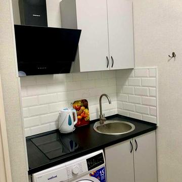 Квартира студия в Аркадии. Ремонт. ЖК ГАГАРИНСКИЙ