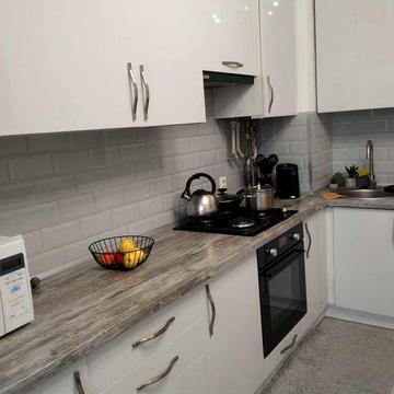 Однокімнатна квартира в новобудові