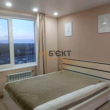 В продаже 2-к квартира, ст.м Героев Труда, 524 мкр, круглый Рост