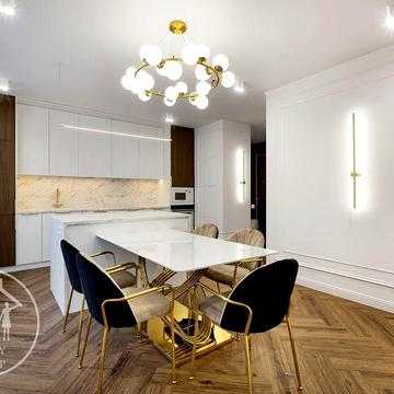 Преміум клас, Вул. Сахарова, 3к квартира з дизайнерським ремонтом,