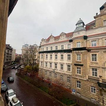 Оренда одно кімнатної квартири у Львові. Центр