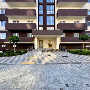 Продаж 1 к. квартири 36.3 m2 Ходосовка Мануфактура Мегамкркет Новий ЖК ЖК Вилар