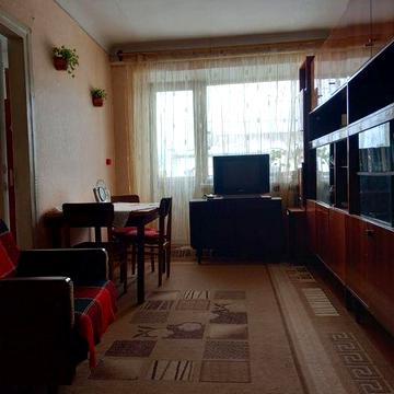 Продається квартира хрущовка 43.2 м.кв. недалеко від центру