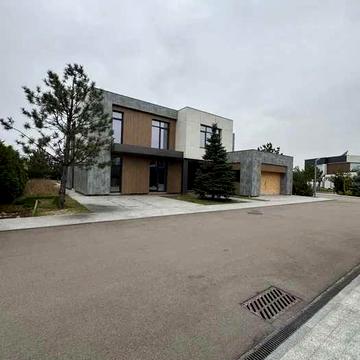 Продаж ПРЕМІУМ котеджу Золоче De Luxe, перша лінія р. Дніпро 12 соток