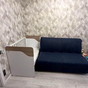 Продаж 1к Квартира Перлинна вулиця