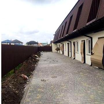 Таунхаус у моря в живописных Лесках!