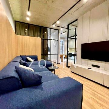 Аренда! 3к. квартира ЖК Новодворянский Новострой Днепр Центр Небо