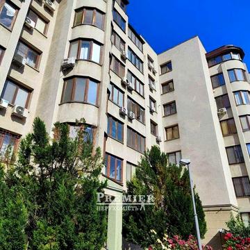 4-х квартира, клубний будинок, пр.Шевченка, Парк,газове опалення,сауна