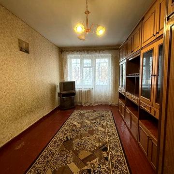 1 кімнатна квартира. Центр