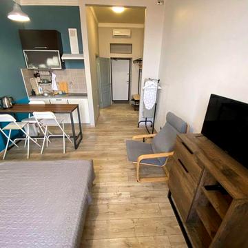 Сдается в центре годора на Дворянсой вид на Кирху