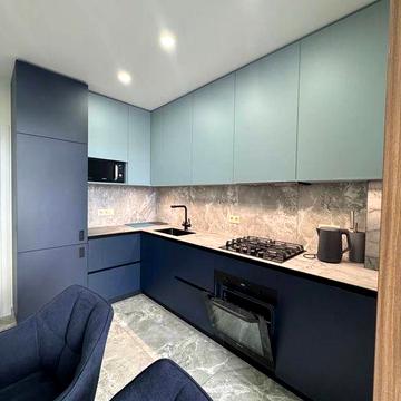 Оренда стильної 1 км квартири поруч з озером