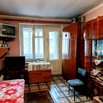 Продаж 1-кімнатної квартири в центрі біля парку