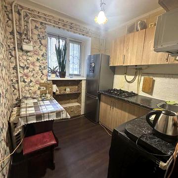 Оренда 1-кімнатної квартири Лютнева 8.