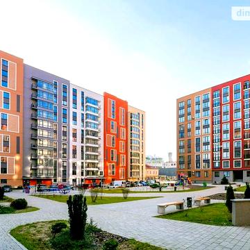 Довгострокова оренда 2к Квартира Шевченка Тараса вулиця ЖК Семицвет