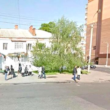 Вячеслава Чорновола вул., 62