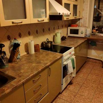 Оренда 3к Борипольская 28-Б косм ремонт, чиста, Срочно!