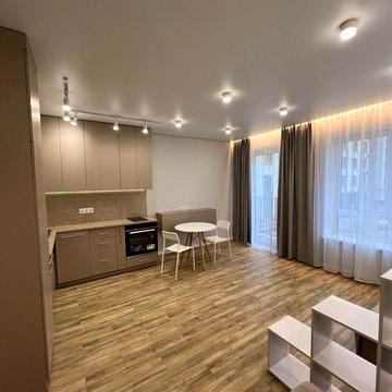 Продаж просторої студії 30м2 з ремонтом