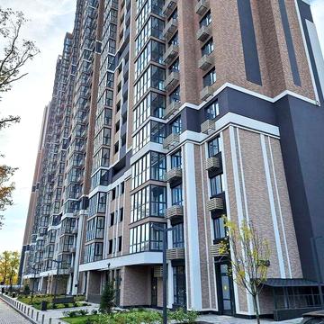 ЖК Голосіївський Васильківська 37Г Однокімнатна новобудова  з ремонтом ЖК Голосіївський