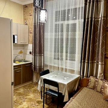 Продам 1-кімнатну квартиру з ремонтом та меблями