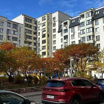 Продам 1-кімнатну квартиру у ЖК «Акварелі», Вишневе. EN