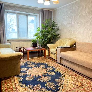 Чотирикімнатна квартира в Козятині