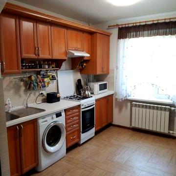 Продается 4к.квартира.90м.3/10.НАМЫВ.Ремонт.Кухня 12.5м.