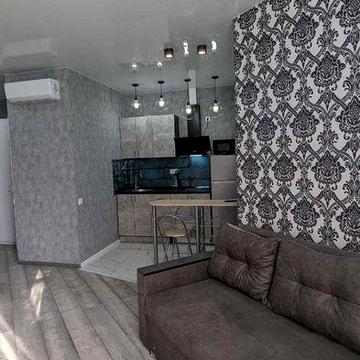 Сдам 1 к. квартиру ЖК Дмитриевский 2 этаж Люстдорфская дорога Альтаир