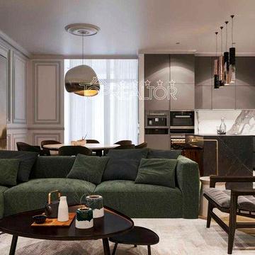 Продаж! Простора 3-к. кв. в ЖК Резиденція. Шатиловка Ремонт-преміум ЖК Резиденція