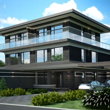 Родини Рубанів вул., 9