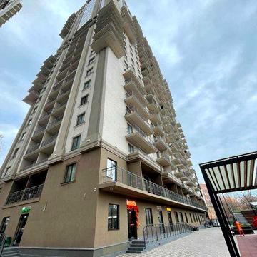 1 комнатная квартира 44 м2 ЖК Акрополь 5 Фонтана