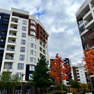 Нова двохкімнатна квартира в жк синергія сіті. 62 м2. ЖК Синергія сіті