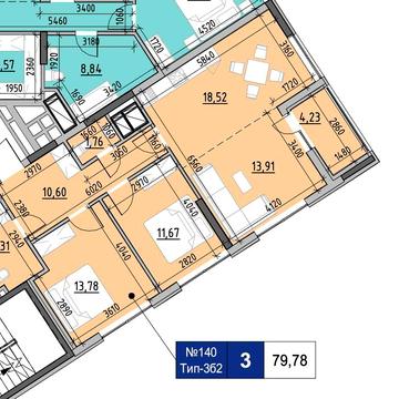 Актуально 1500$/м2 79м2 Розтермінування Nordica, Новопечерські Липки ЖК Nordica Residence