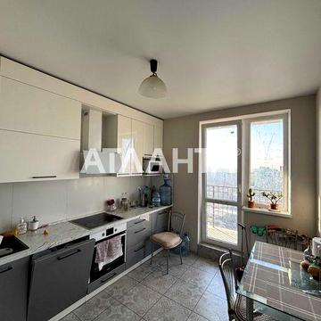 3-комнатная квартира с ремонтом и мебелью в ЖК «Одесские традиции» ЖК Одесские Традиции