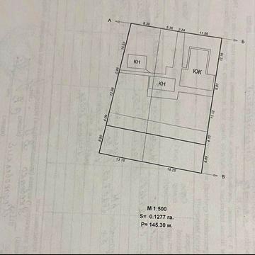 Дом с участком Мудрёная,на въезде.