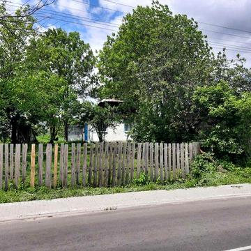 Сдам дом в с. Дидовщина, Фастовского р-на с печкой и газом.