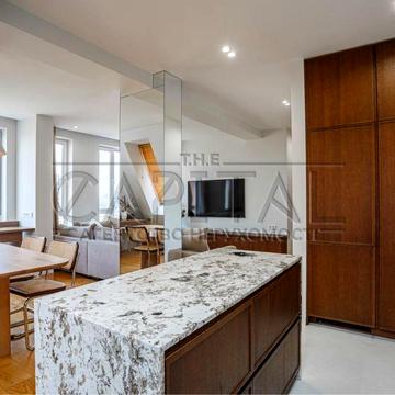 Продаж каартири / 77м2, 3-к, 15/16пов/ЖК Комфорт Таун, Регенераторна 4 ЖК Комфорт Парк