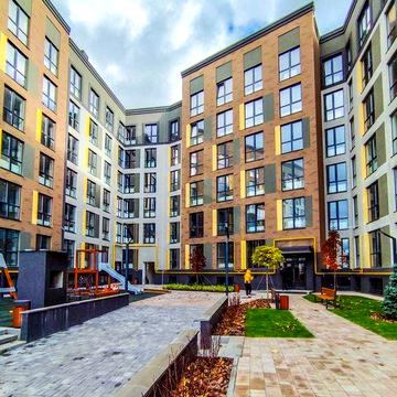 Квартира 37,7м2 в чистовому оздоблені! Будинок з Укриттям! ЖК GL CLUB