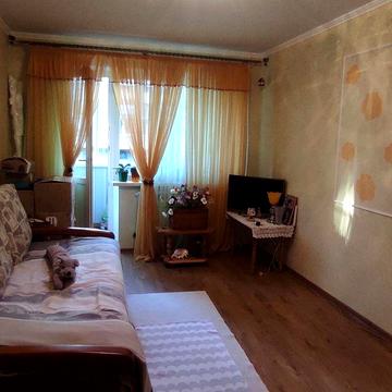 Однокімнатна квартира