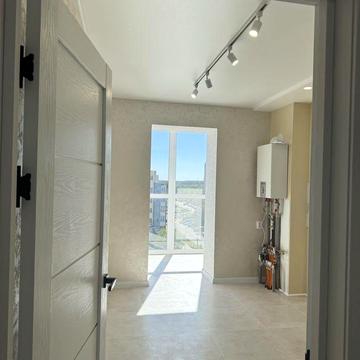 Продам однокімнатну квартиру з новим ремонтом!Держ.програми-ТАК!